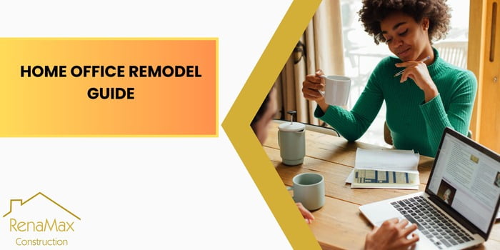 Elevate Your Work-from-Home Experience: Home Office Remodel Guide