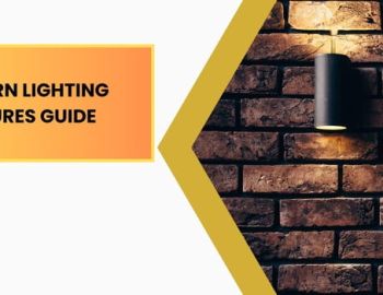 modern Lighting Fixtures Guide